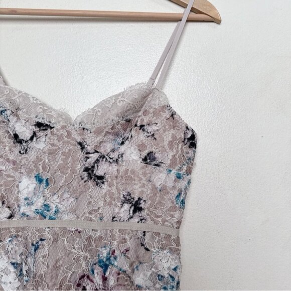 Victoria’s Secret Womens 0 Lace Lined Mini Slip Dress - Picture 7 of 14